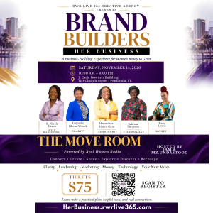 Brand Builder: Her Business