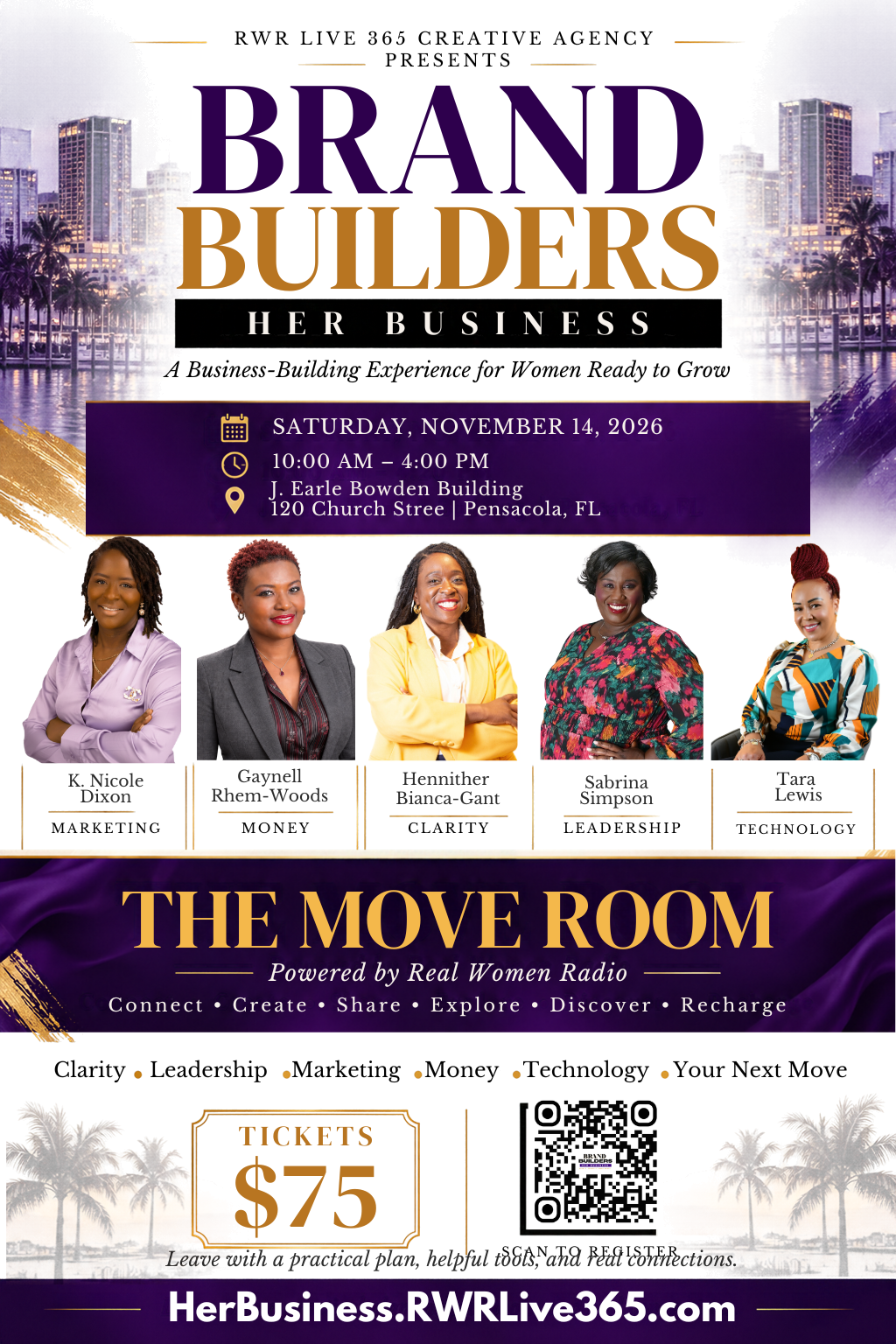 Brand Builder : Her Business 